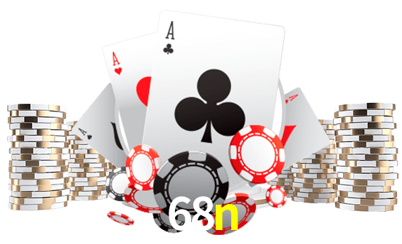 Jogue jogos de pôquer em 68n