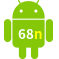 Aplicativo 68n para Android