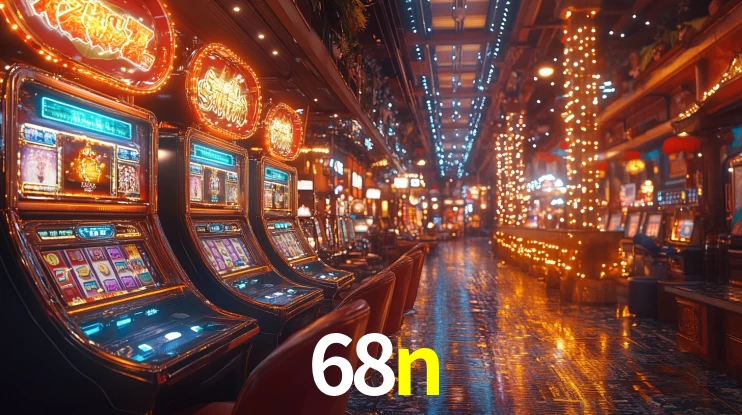 68n: Seu Cassino Premiado com Pagamentos Rápidos