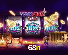 Desvendando o Mundo dos Jogos Virtuais na 68n