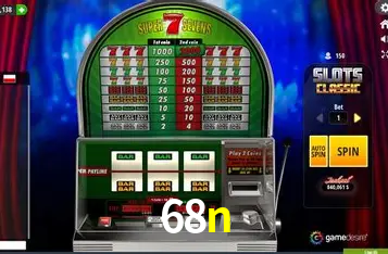 A Emoção da Loteria na 68n: Uma Chance de Mudança de Vida