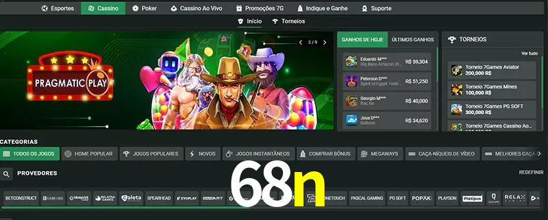 cassino 68n