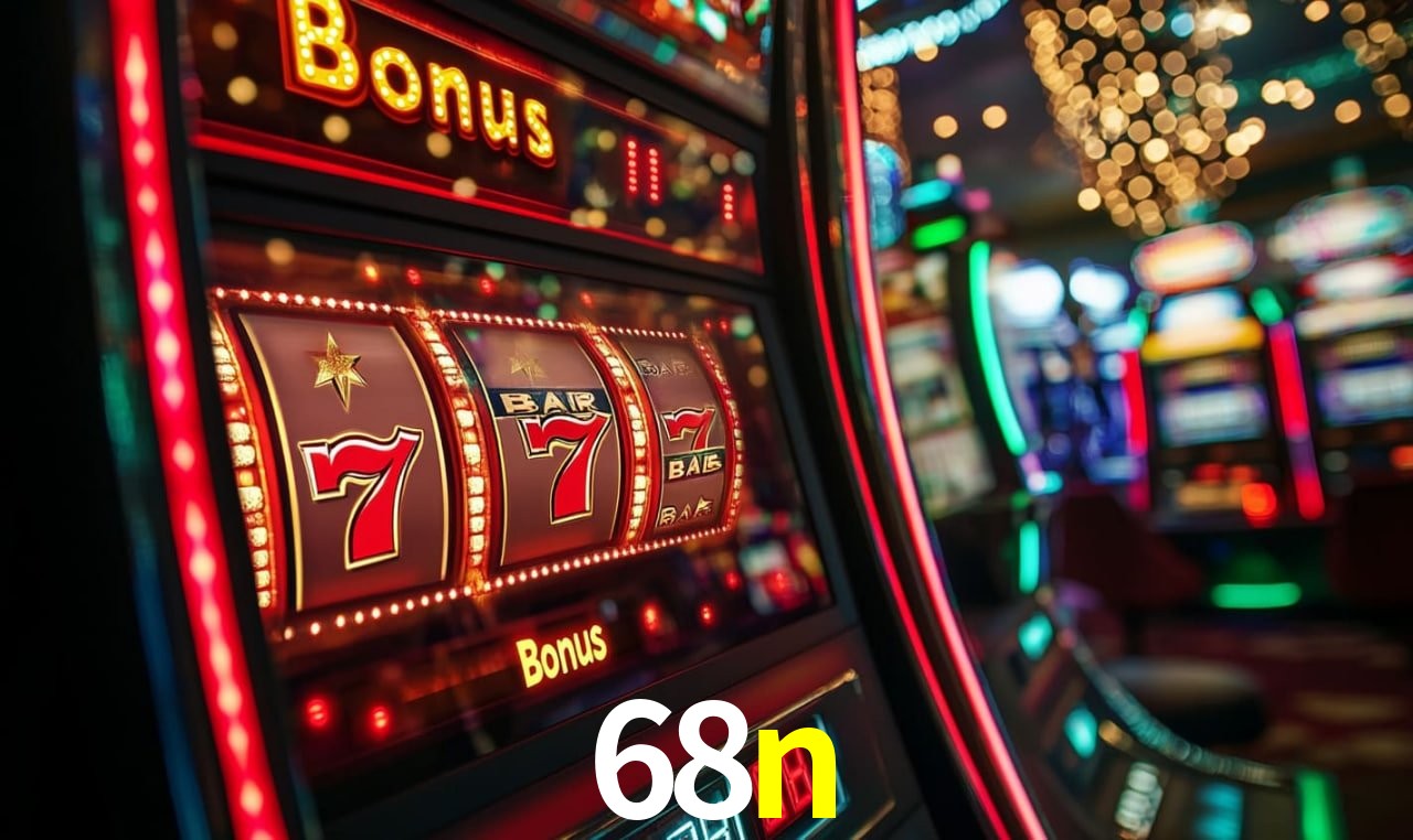 Jogos Exclusivos 68n