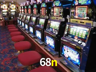 Desvendando o Mundo dos Jogos Virtuais na 68n