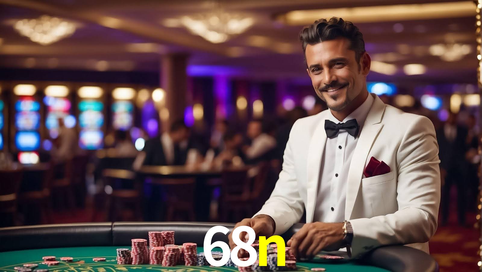 Diretório de Jogos 68n