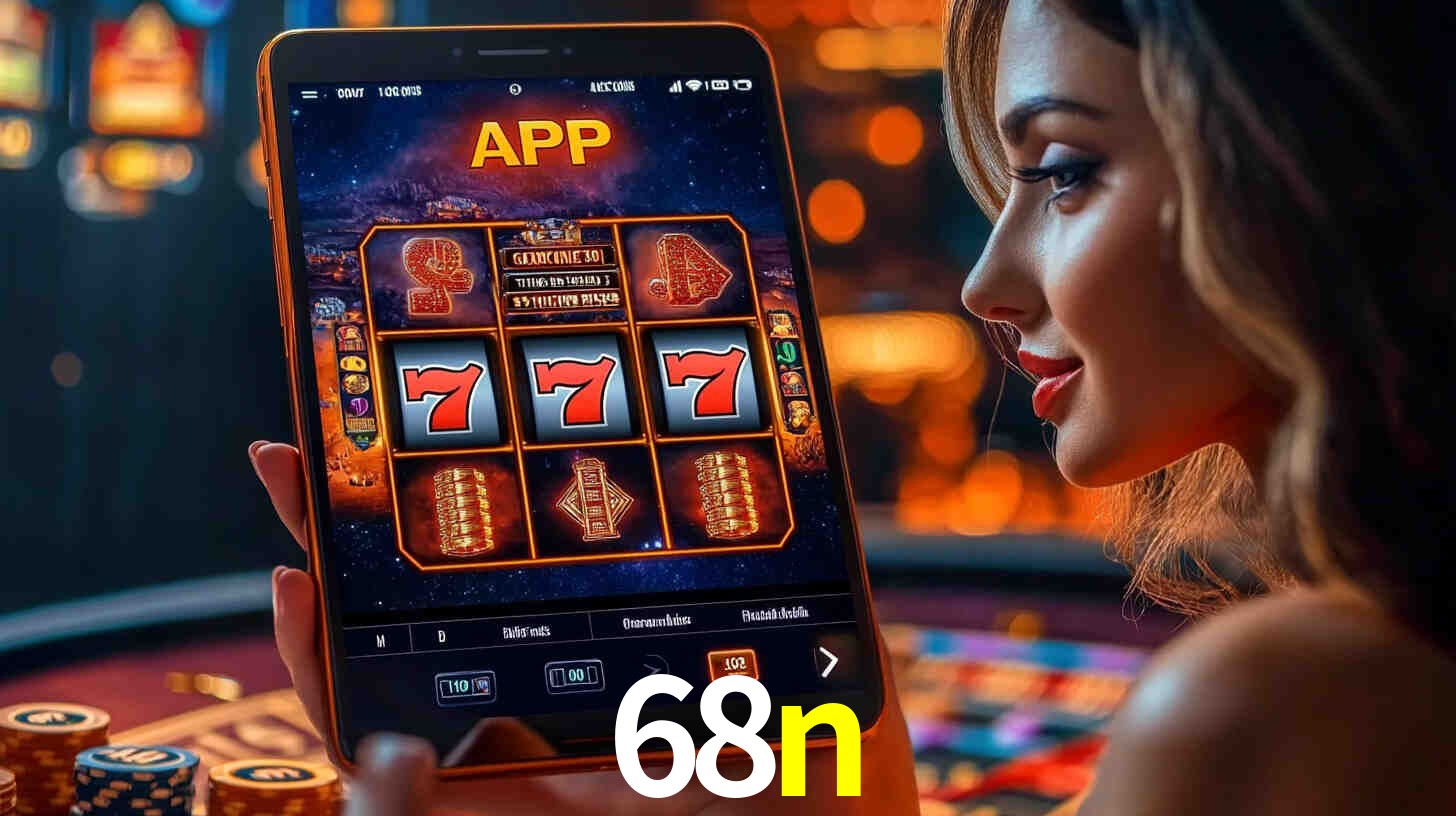 68n: A Experiência de Casino com Jogos de Mesa ao Vivo