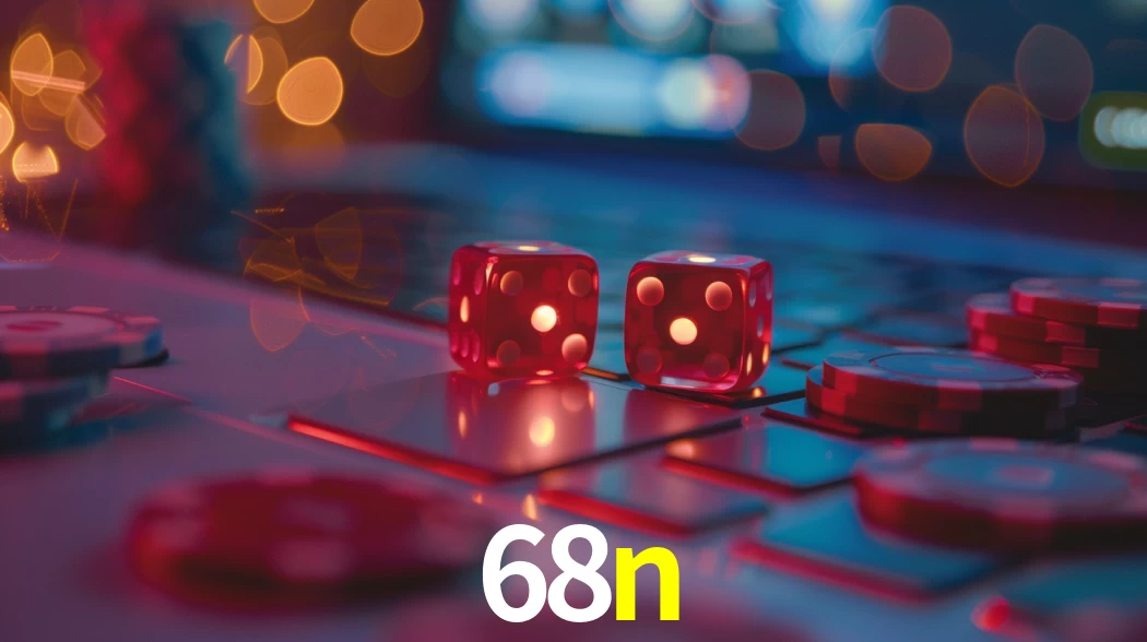 Descubra a Magia dos Jogos de Arcade no 68n