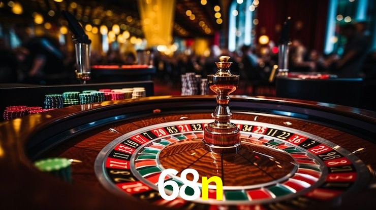 Descubra o Mundo do Cassino Online com 68n