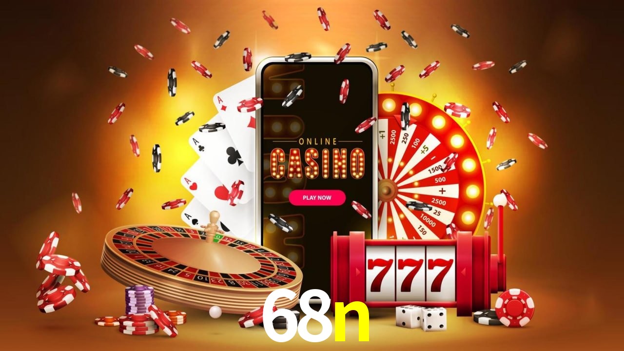 Desvendando o Mundo dos Jogos Virtuais na 68n