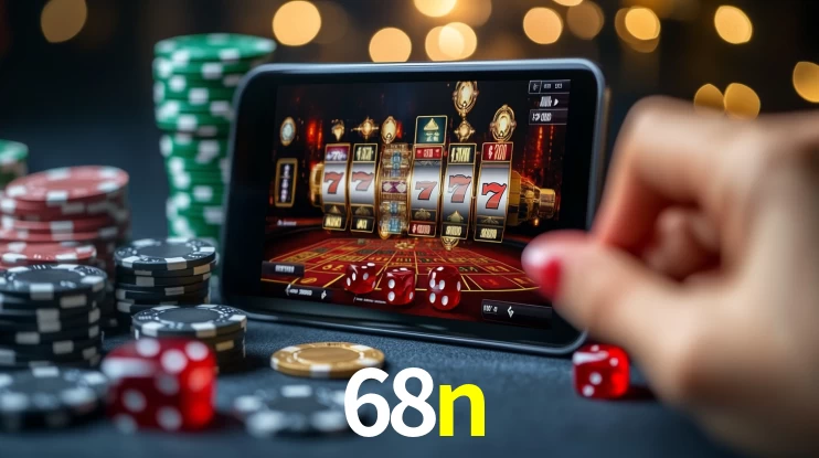 APP oficial da 68n para mobile