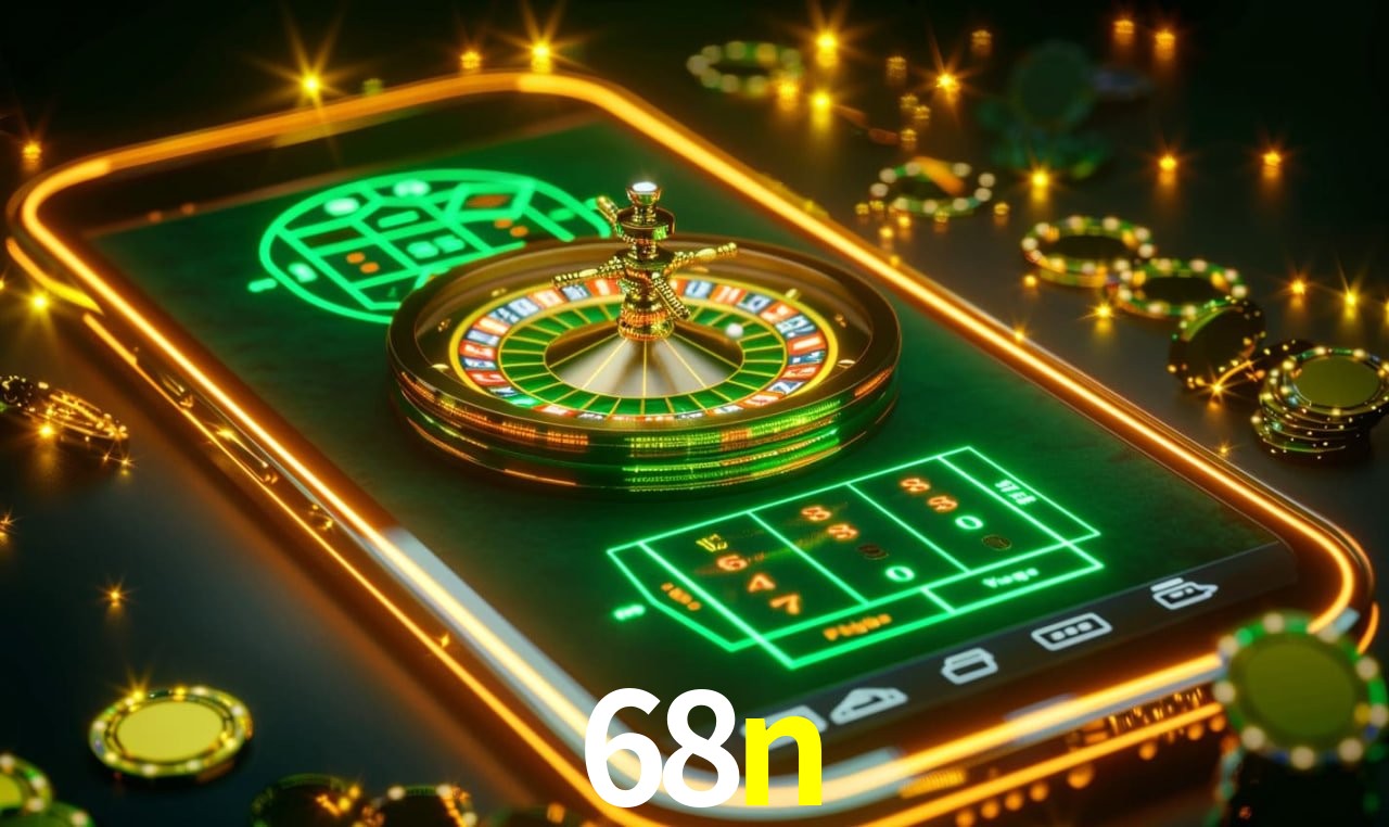 Provedores de Jogos 68n