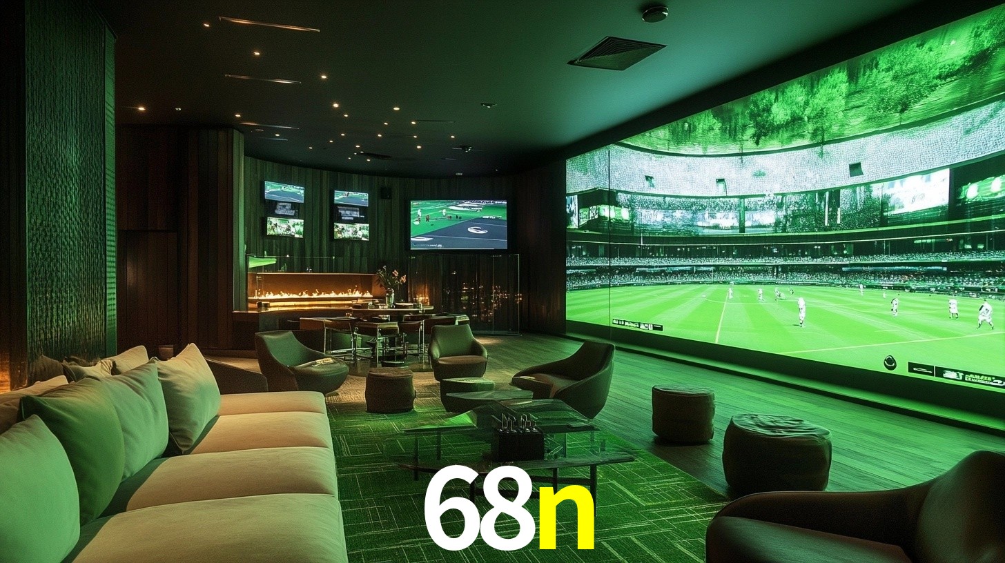 68n: Seu Especialista em Apostas Esportivas Brasileiras